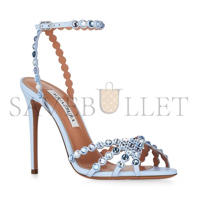 AQUAZZURA TEQUILA SANDAL 105